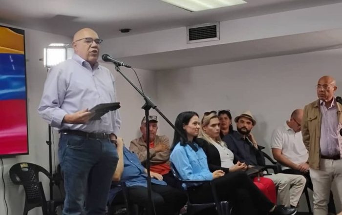 Lanzan la Red Defensa Ciudadana de la Democracia (Decide)