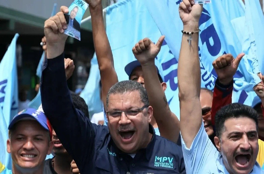 Simón calzadilla