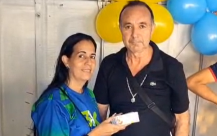 Entregaron medicamentos a habitantes del municipio Cárdenas