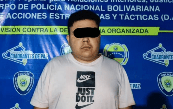 Detienen en la frontera a un hombre solicitado por las autoridades