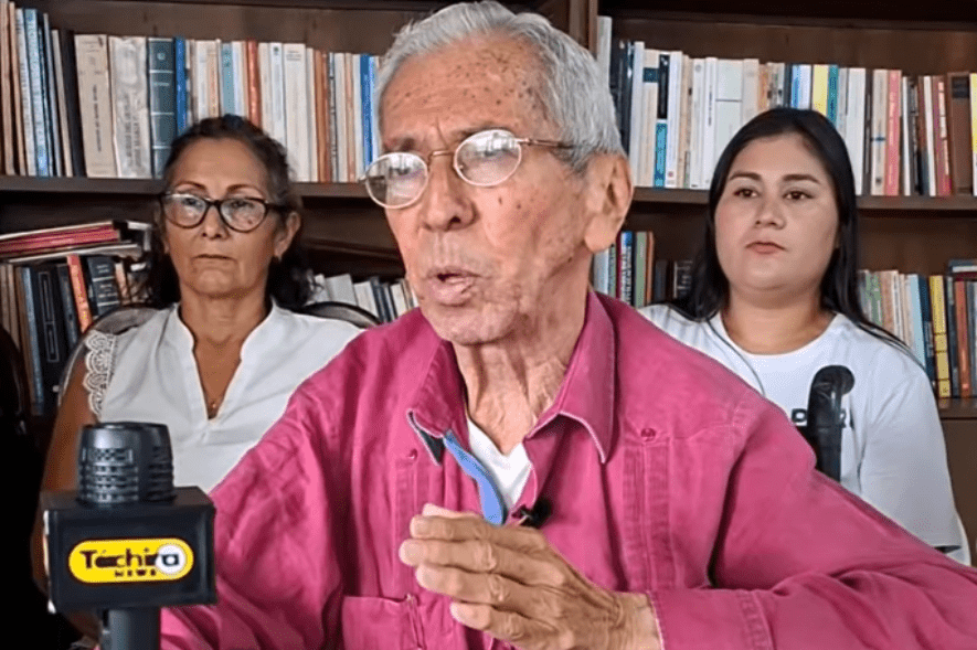Márquez: “CPI debe atender solicitud devenezolanos en huelga de hambre en La Haya