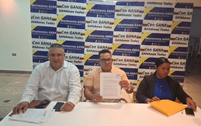 Impugnan candidatura de Juan Carlos Alvarado a la Gobernación del Táchira