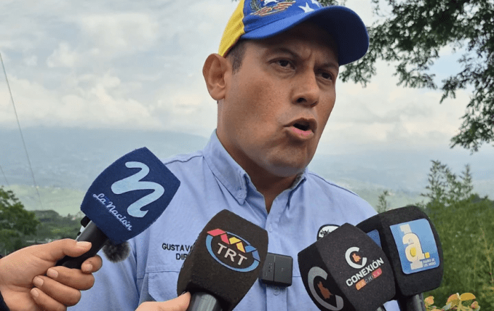 Gustavo Rangel exige soluciones antes de campañas políticas