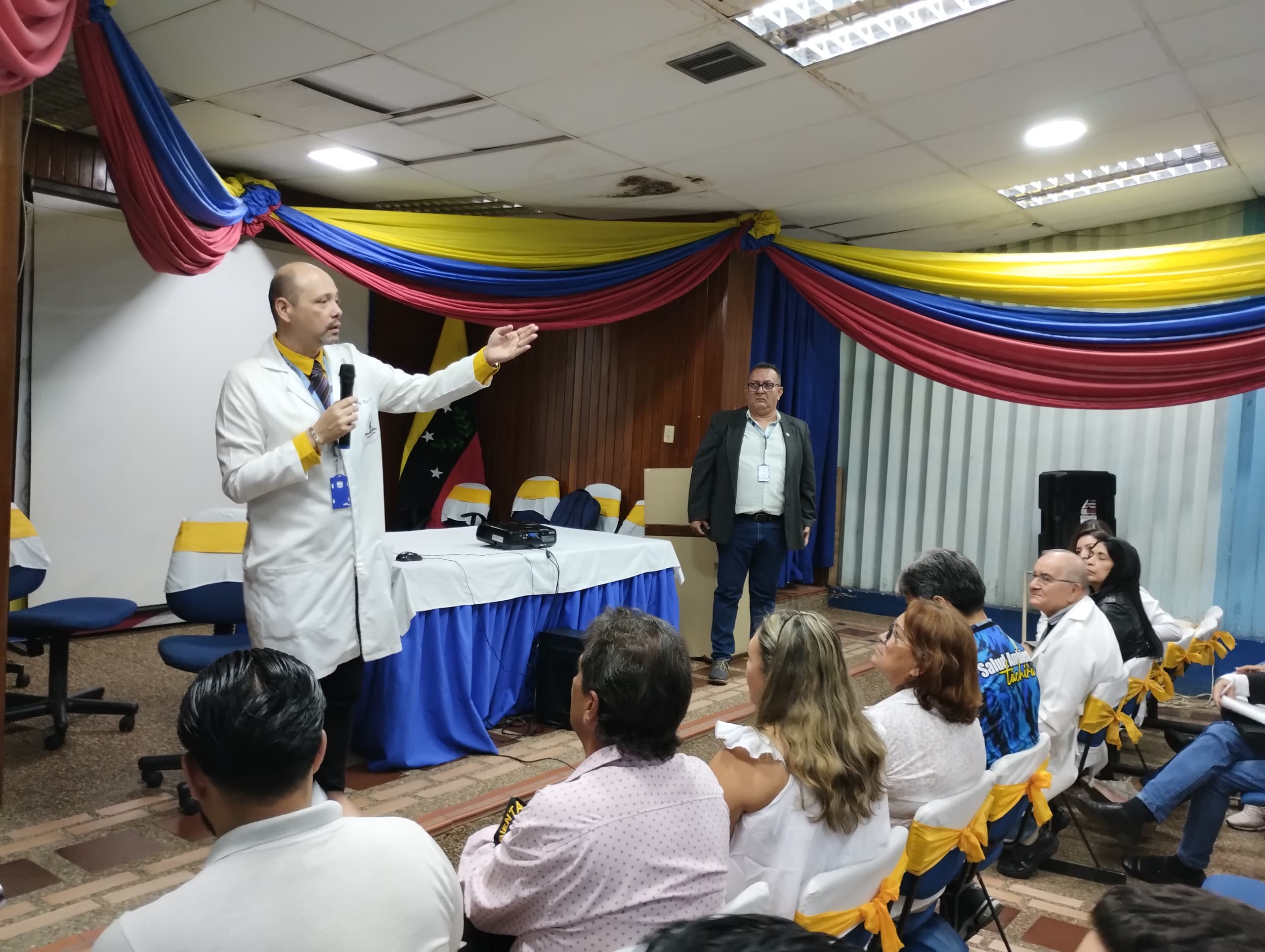 Corposalud refuerza acciones de control ante Fiebre de Oropouche