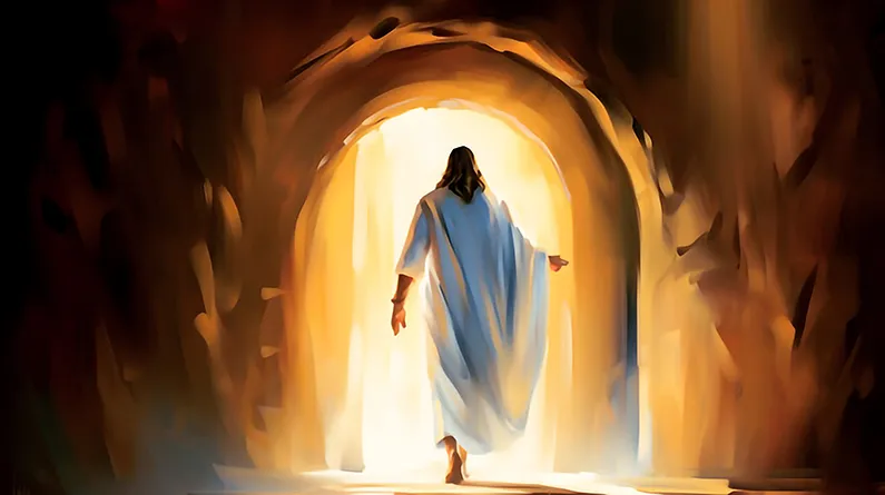 ¡Cristo vive y nos quiere vivos!