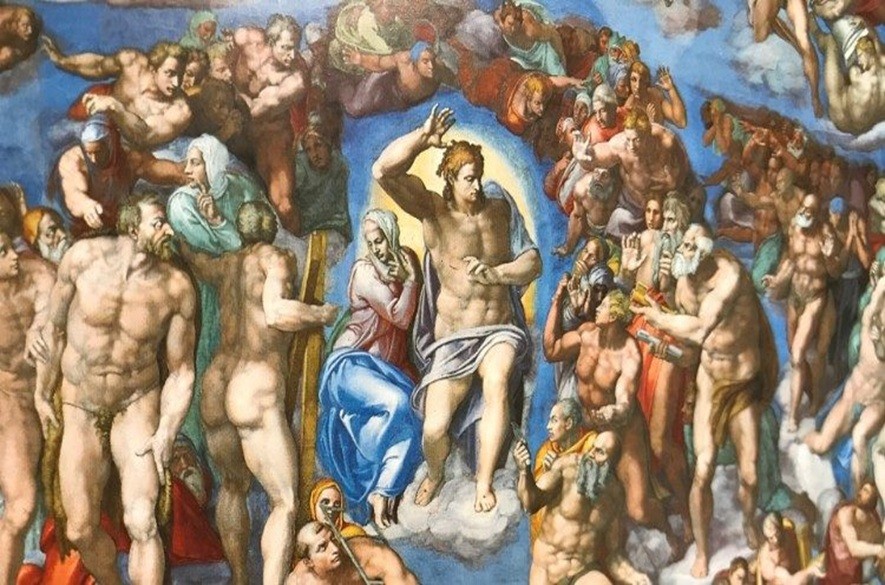 7 de Mayo es el conclave en la impresionante capilla sixtina