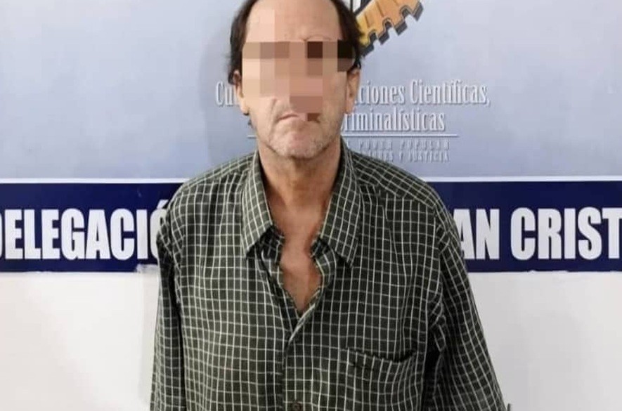 Capturan sujeto que asesinó a su esposa