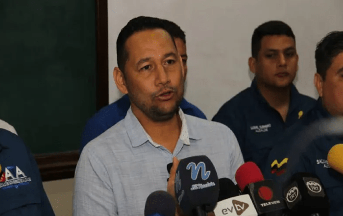 Carta del alcalde Yonnhy Liscano desde la Prisión