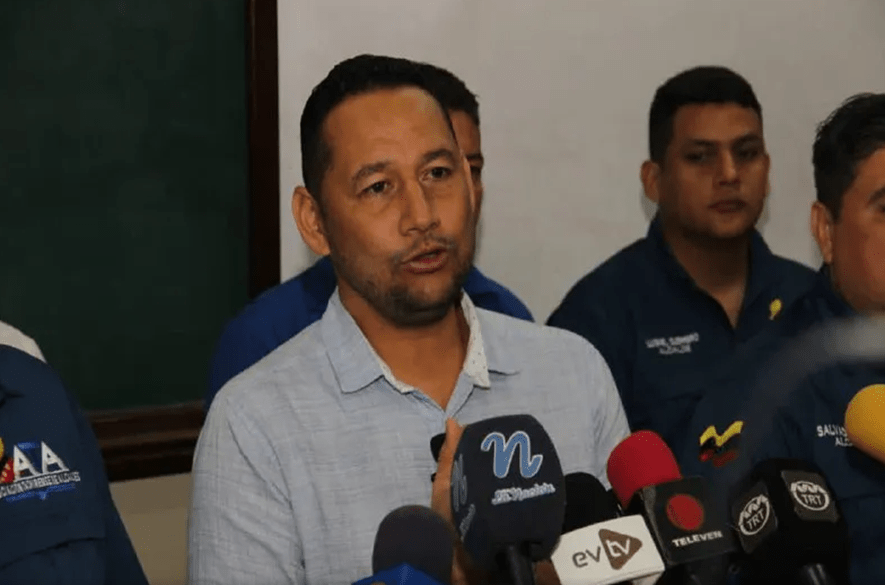 Carta del alcalde Yonnhy Liscano desde la Prisión