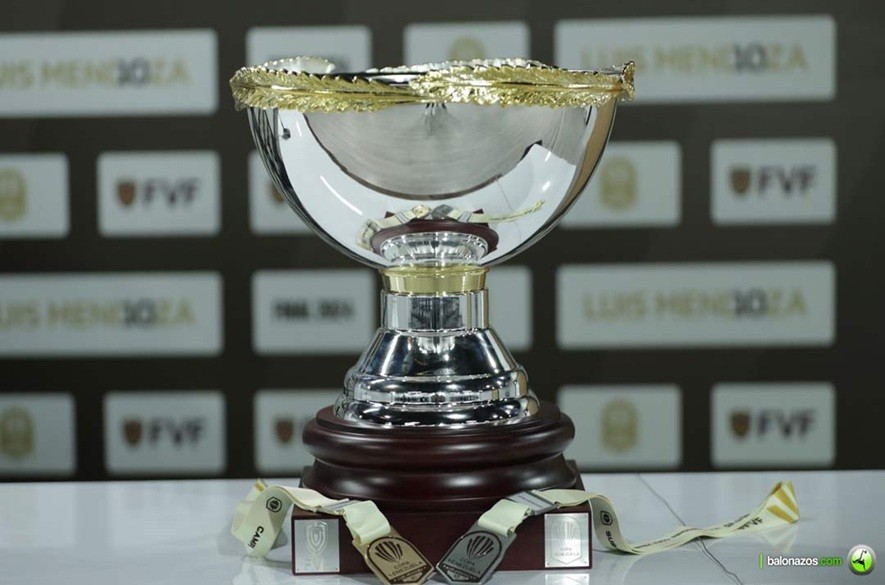 Copa Venezuela 2025 ya tiene fecha
