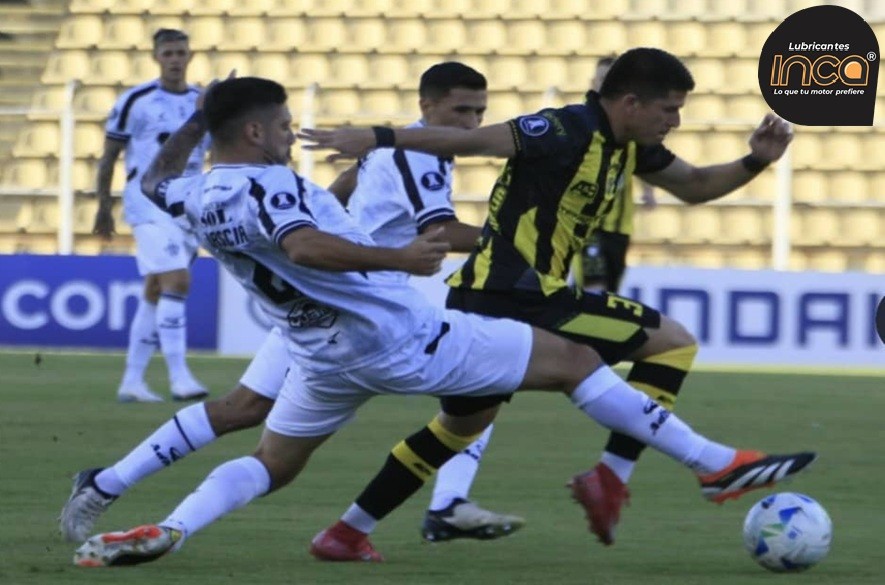 Deportivo Táchira Cayó con Garra ante Central Córdoba en Pueblo Nuevo