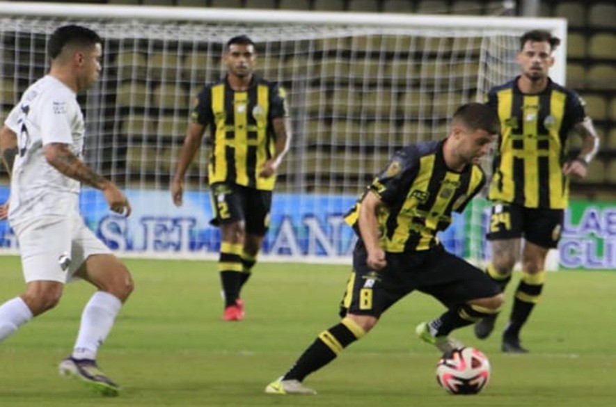 Deportivo Táchira derrota a Metropolitanos FC