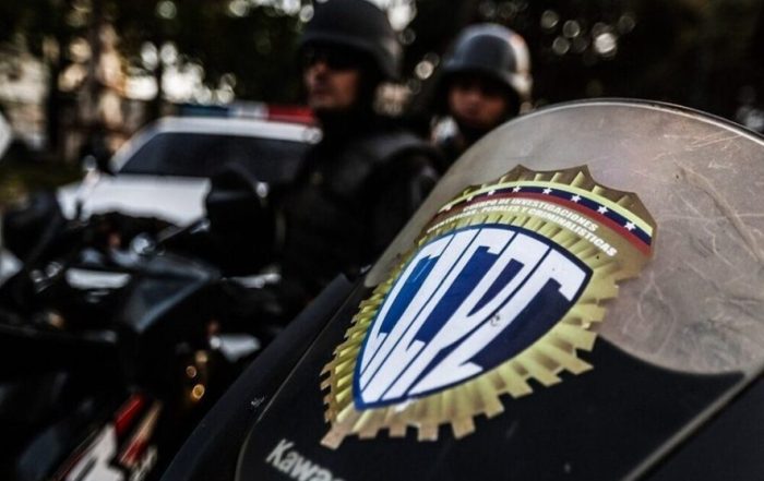 Detuvieron al jefe del Cicpc en Táchira