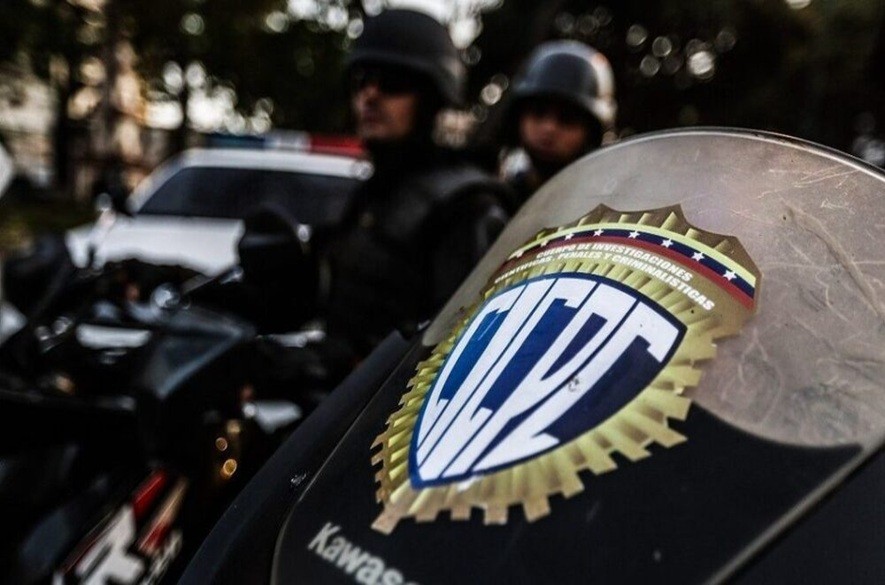 Detuvieron al jefe del Cicpc en Táchira