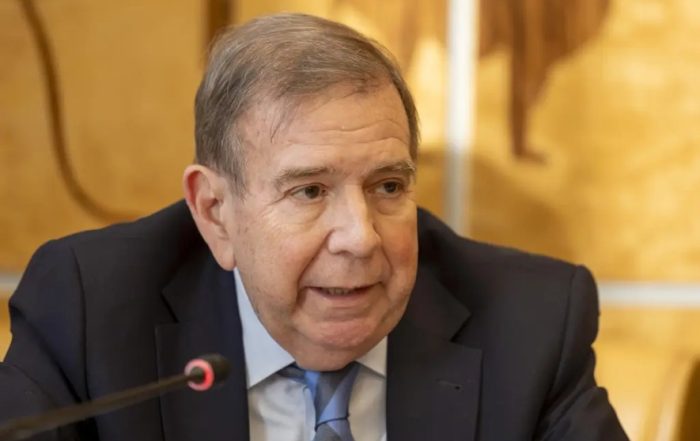 Edmundo Gonzáles llama a concretar condiciones para futuras elecciones