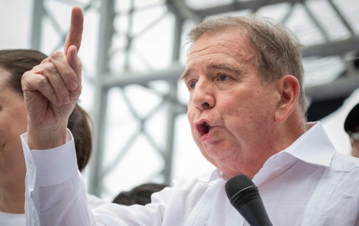 Edmundo González: Nos preparamos para la acción cívica