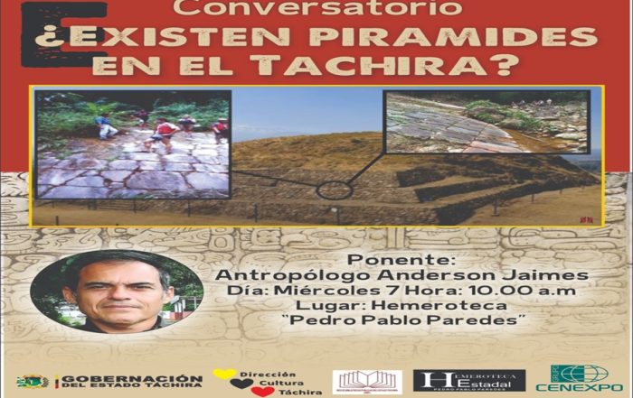 Existen piramides en el Táchira