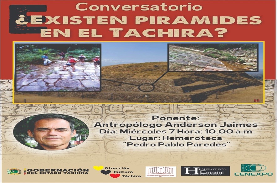 Existen piramides en el Táchira