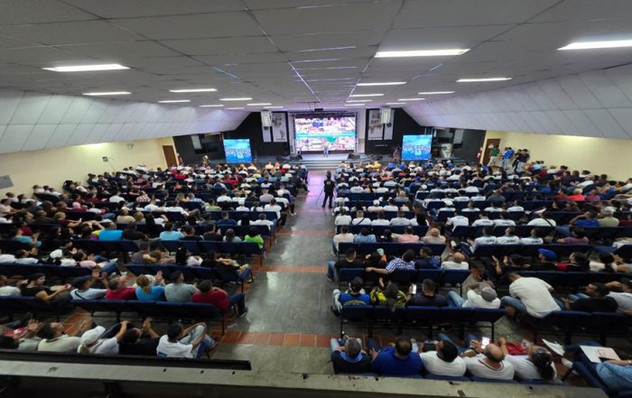 Freddy Bernal Hemos atraído la atención de inversionistas