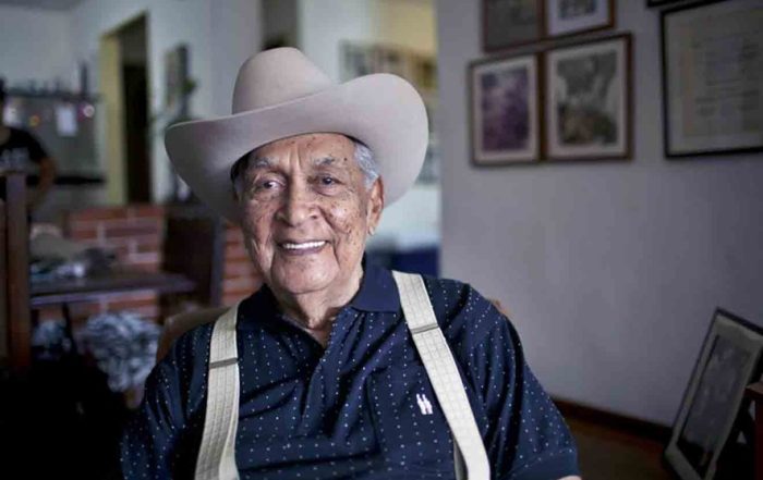 Hoy recordamos al maestro Juan Vicente Torrealba