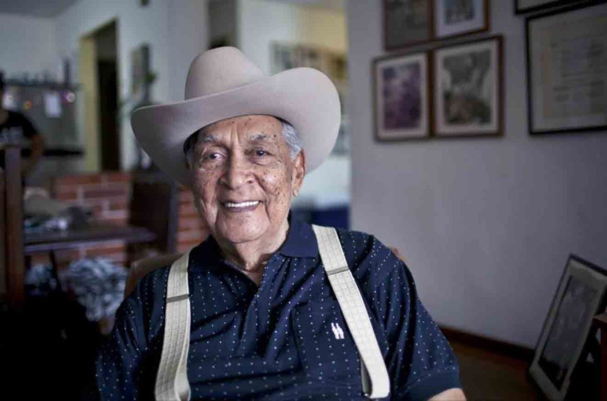 Hoy recordamos al maestro Juan Vicente Torrealba
