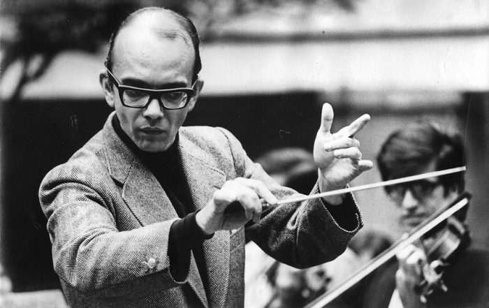 Hoy se conmemora el nacimiento de José Antonio Abreu