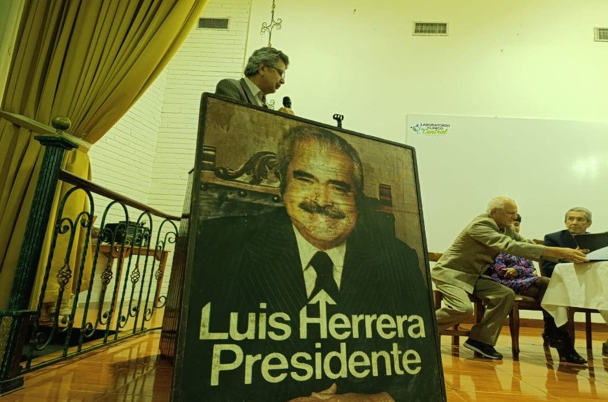 Luis Herrera Campins el presidente cultural de Venezuela