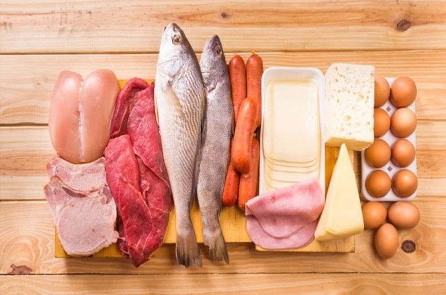 Músculos Fuertes Huesos de Acero La Proteína es Clave para Adultos Mayores