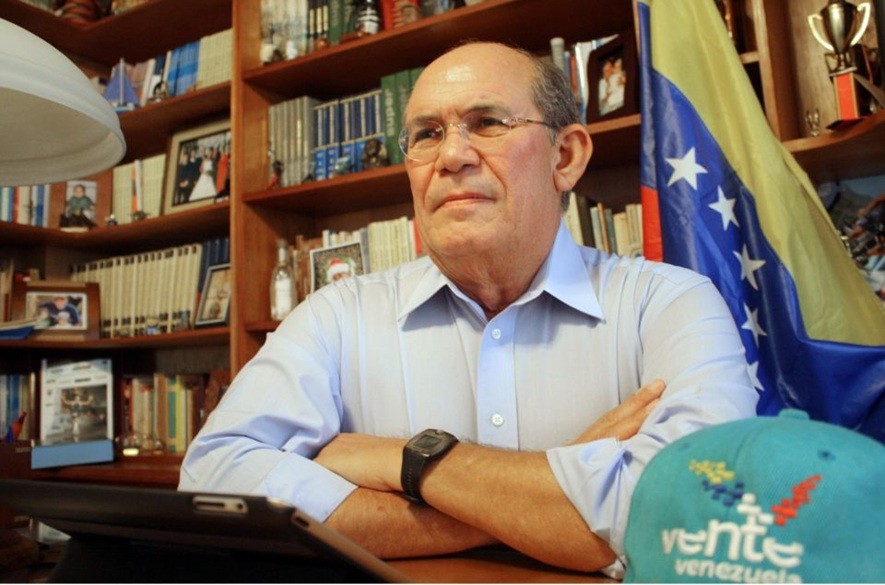 Omar Gonzales Mi escape no es el fin de la lucha