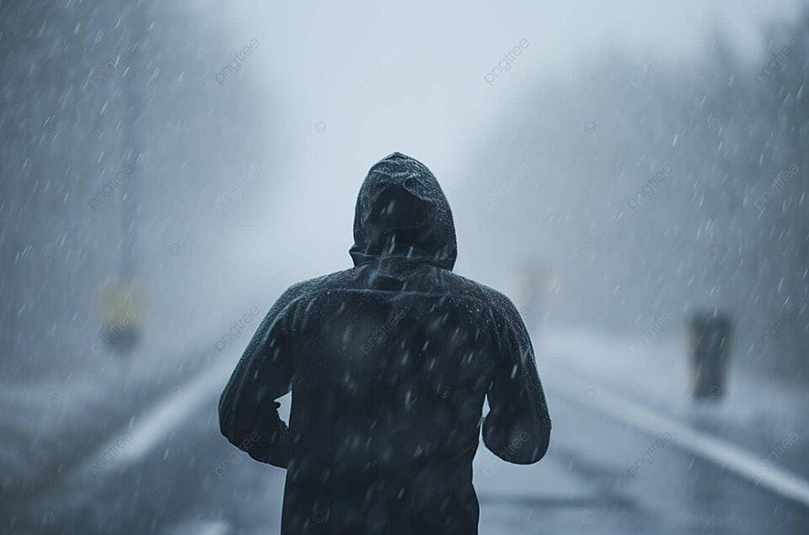 Que la Lluvia no Detenga tus entrenamientos