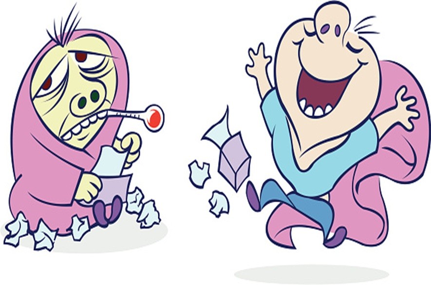Salud vs. Enfermedad El Duelo Invisible que Define Tu Día
