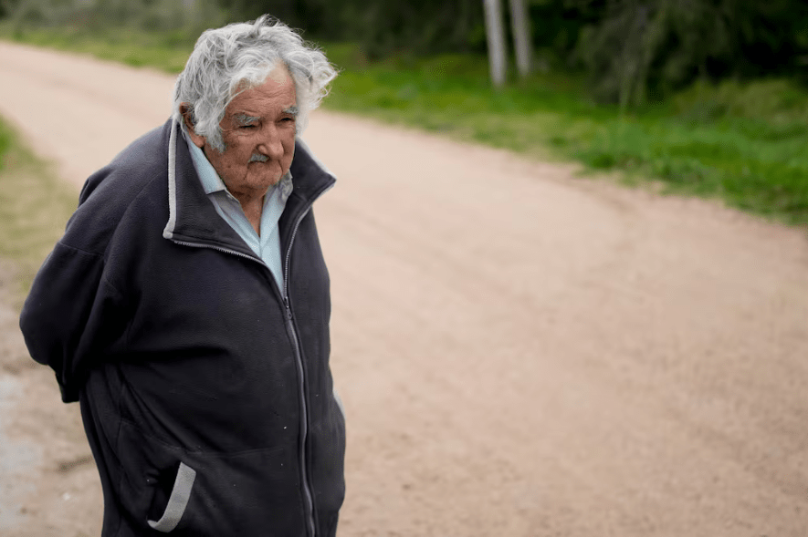 Pepe Mujica mal de salud