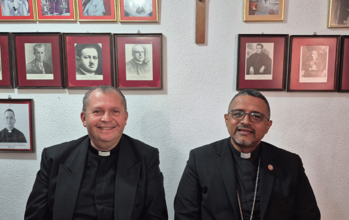 101 Años celebra Diario Católico con Solemne Eucaristía