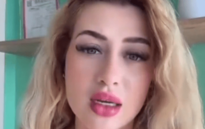La influencer Valeria Márquez es asesinada durante una trasmisión de Tik Tok