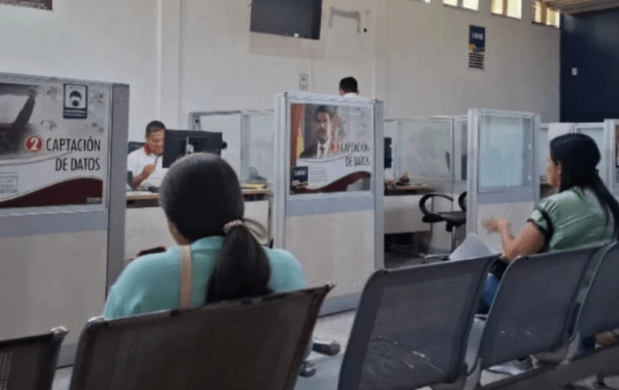 Saime restablece horario de atención en todas sus oficinas a nivel nacional
