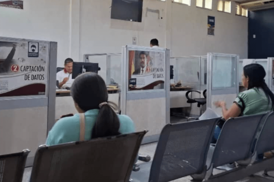 Saime restablece horario de atención en todas sus oficinas a nivel nacional