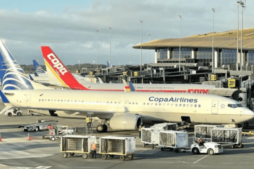 Vuelos Venezuela-Panamá se reanudarán a partir del 23 de mayo