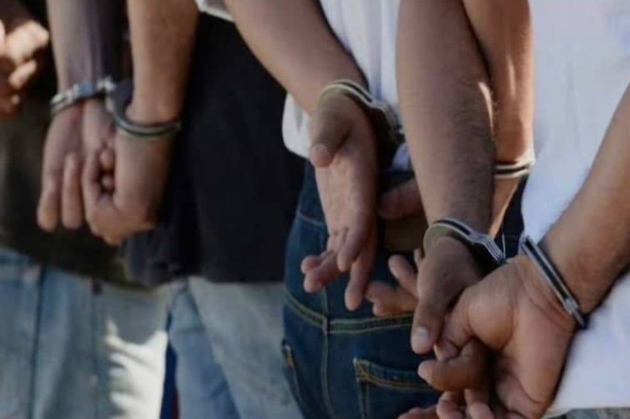 Más de 70 detenidos por presunto plan para sabotear las elecciones