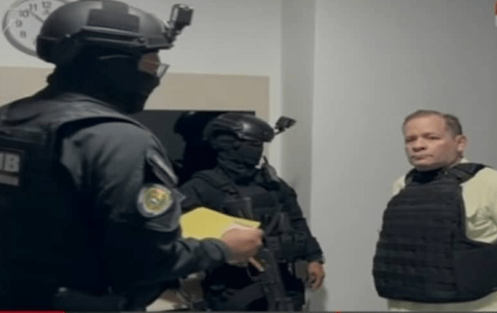 Detienen a Juan Pablo Guanipa