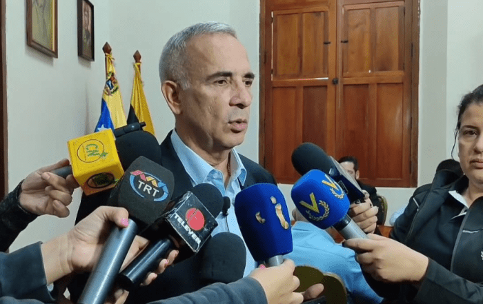 Bernal: Son necesarias las casas de cambio en el Táchira
