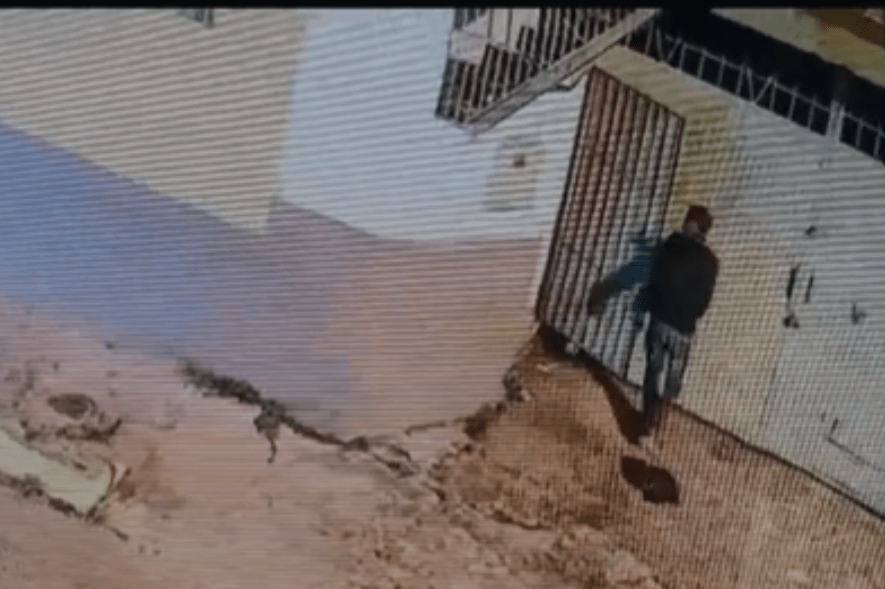 Denuncian robos de viviendas en el Barrio Guzmán Blanco