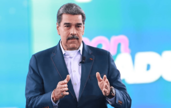 Según Maduro grupos terroristas ingresaron al país como Defensores de los DDHH