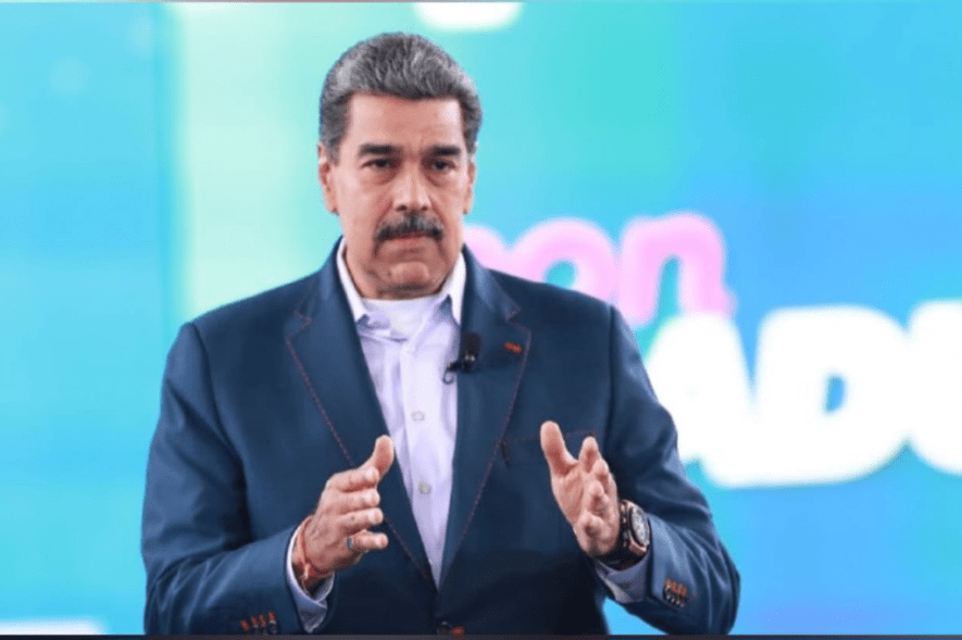 Según Maduro grupos terroristas ingresaron al país como Defensores de los DDHH