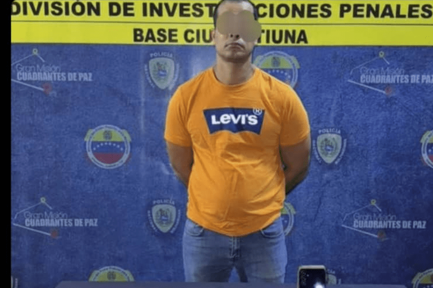 Detiene al creador de la página Monitor Dólar Venezuela