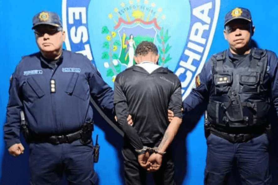 Detenido sujeto que hurtaba cables eléctricos en el barrio Guzmán
