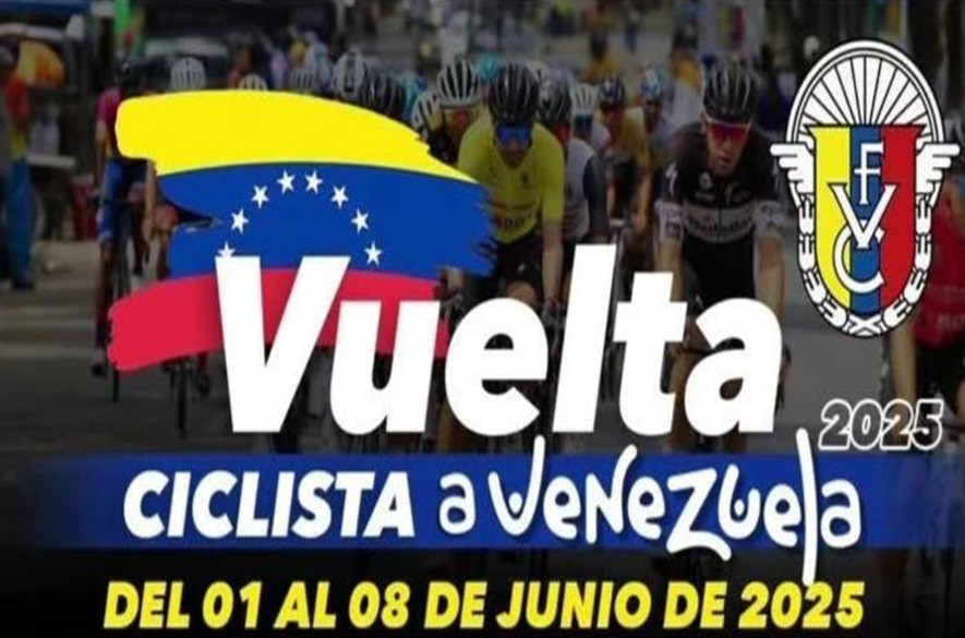 Vuelta a Venezuela se inicia en San Cristóbal