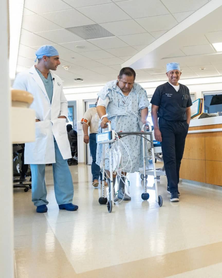 Realizan el primer trasplante de vejiga en un humano