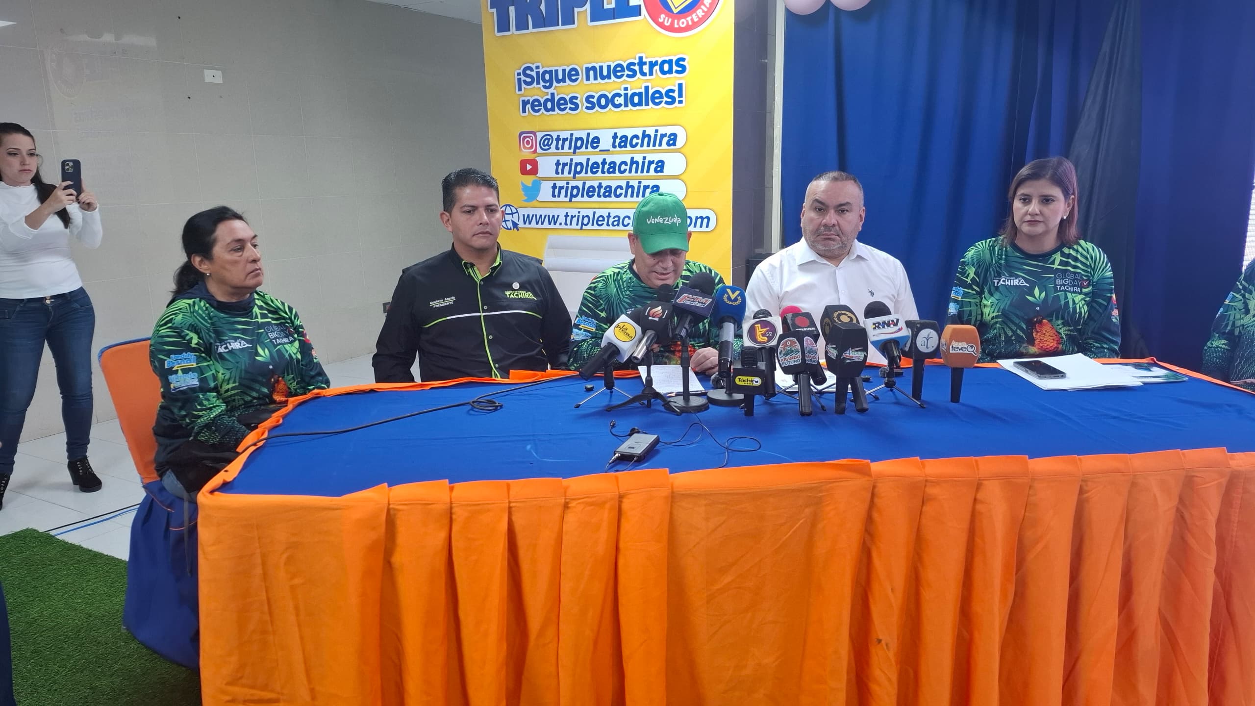 Táchira obtiene el primer lugar en especies de aves en el Global Big Day Venezuela