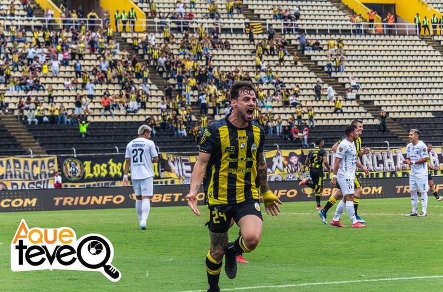 Deportivo Tachira derrota al Carabobo y coquetea con la Final del Apertura