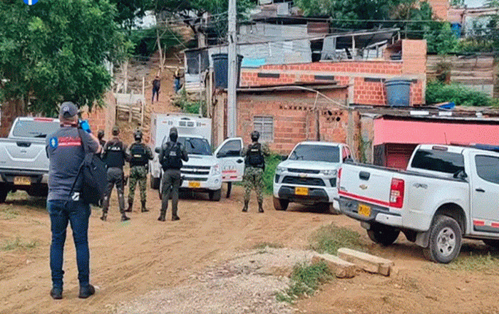 Abatido en Colombia a alias El Viejo cabecilla del Tren de Aragua
